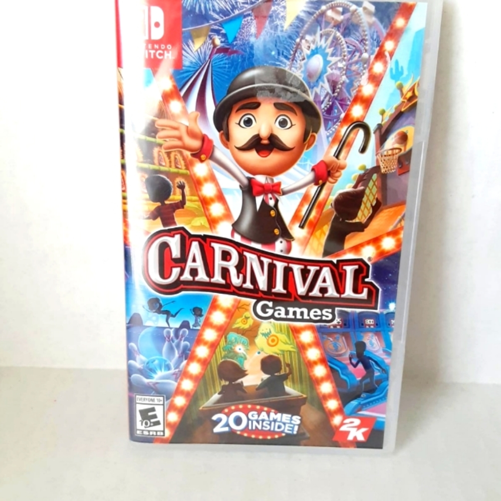 Carnival games